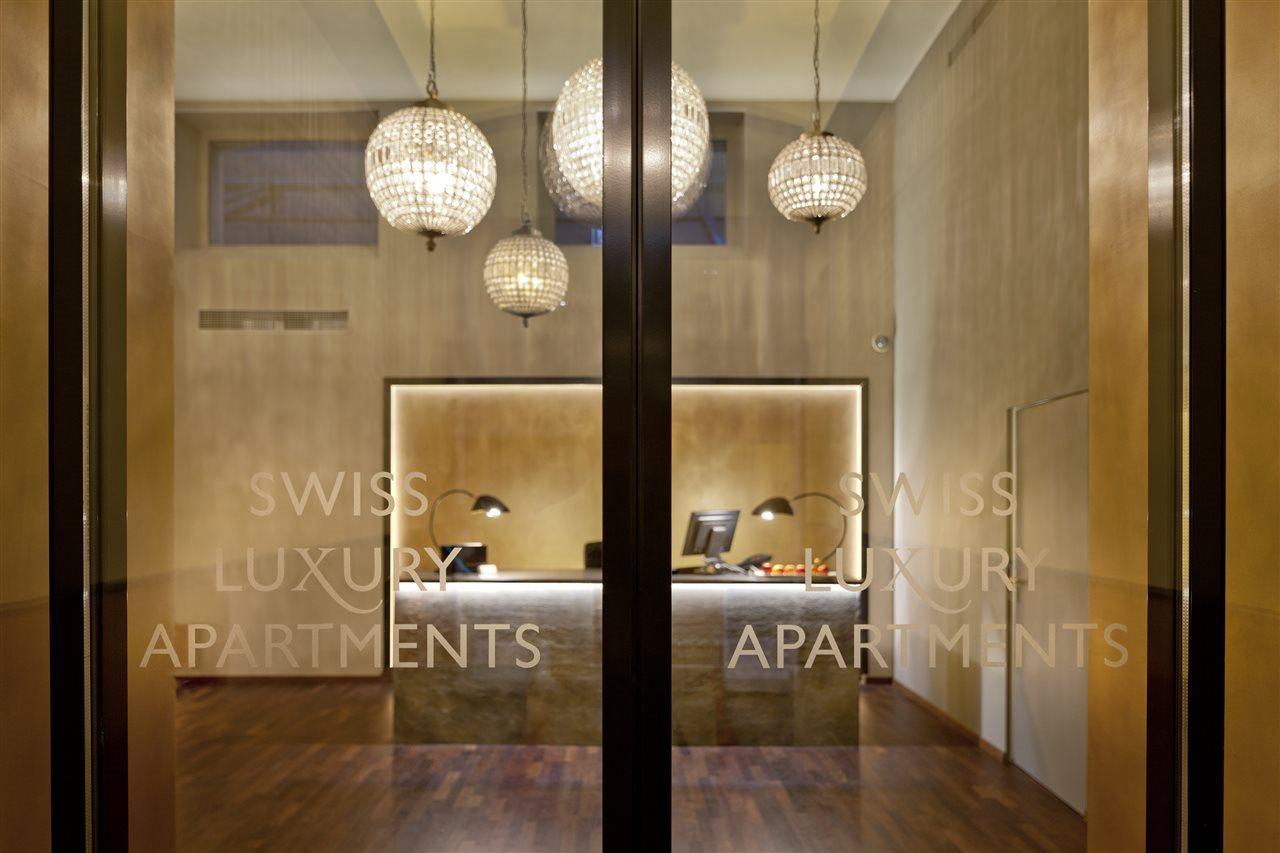 Swiss Luxury Apartments Genewa Zewnętrze zdjęcie