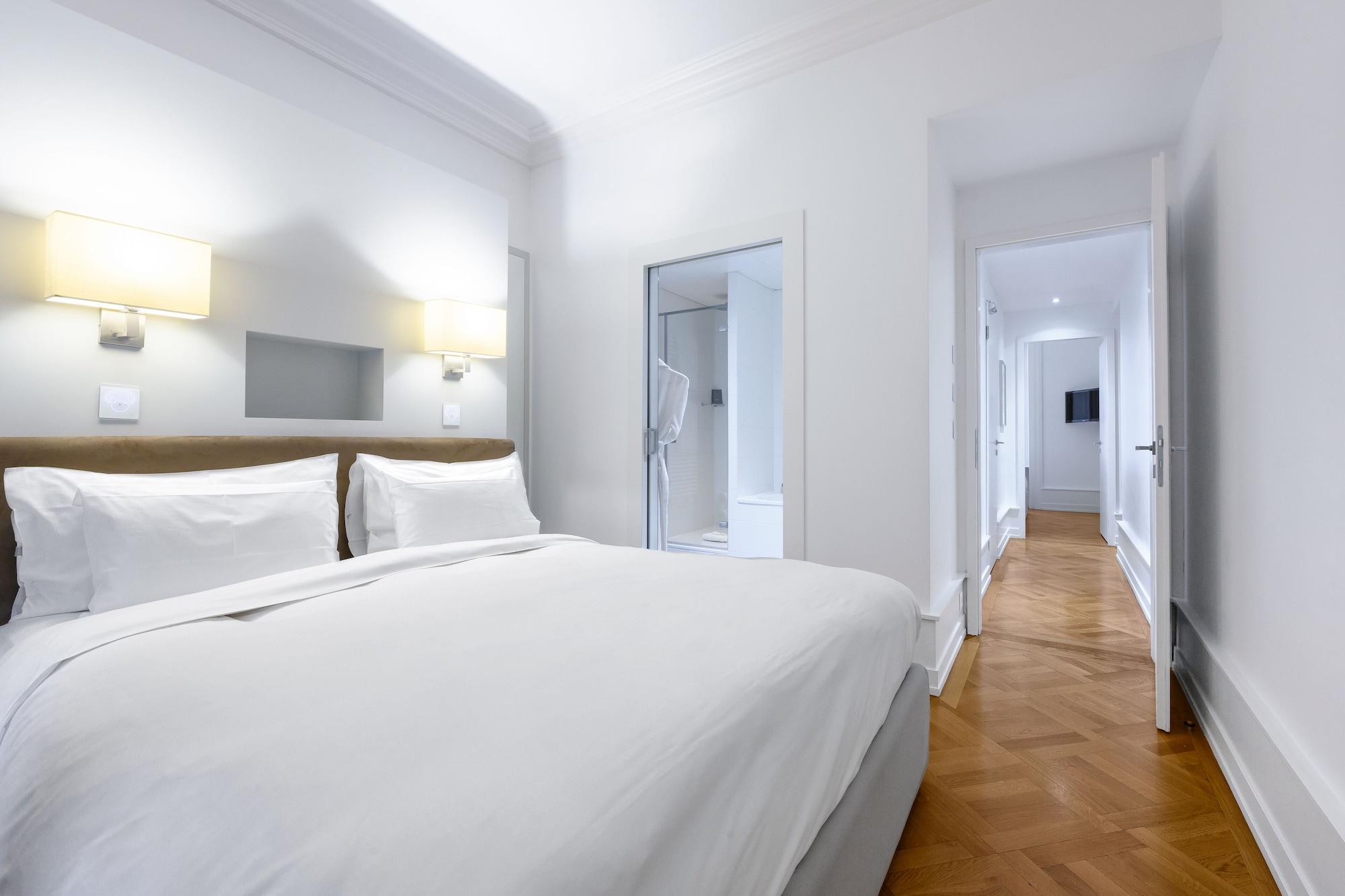 Swiss Luxury Apartments Genewa Zewnętrze zdjęcie