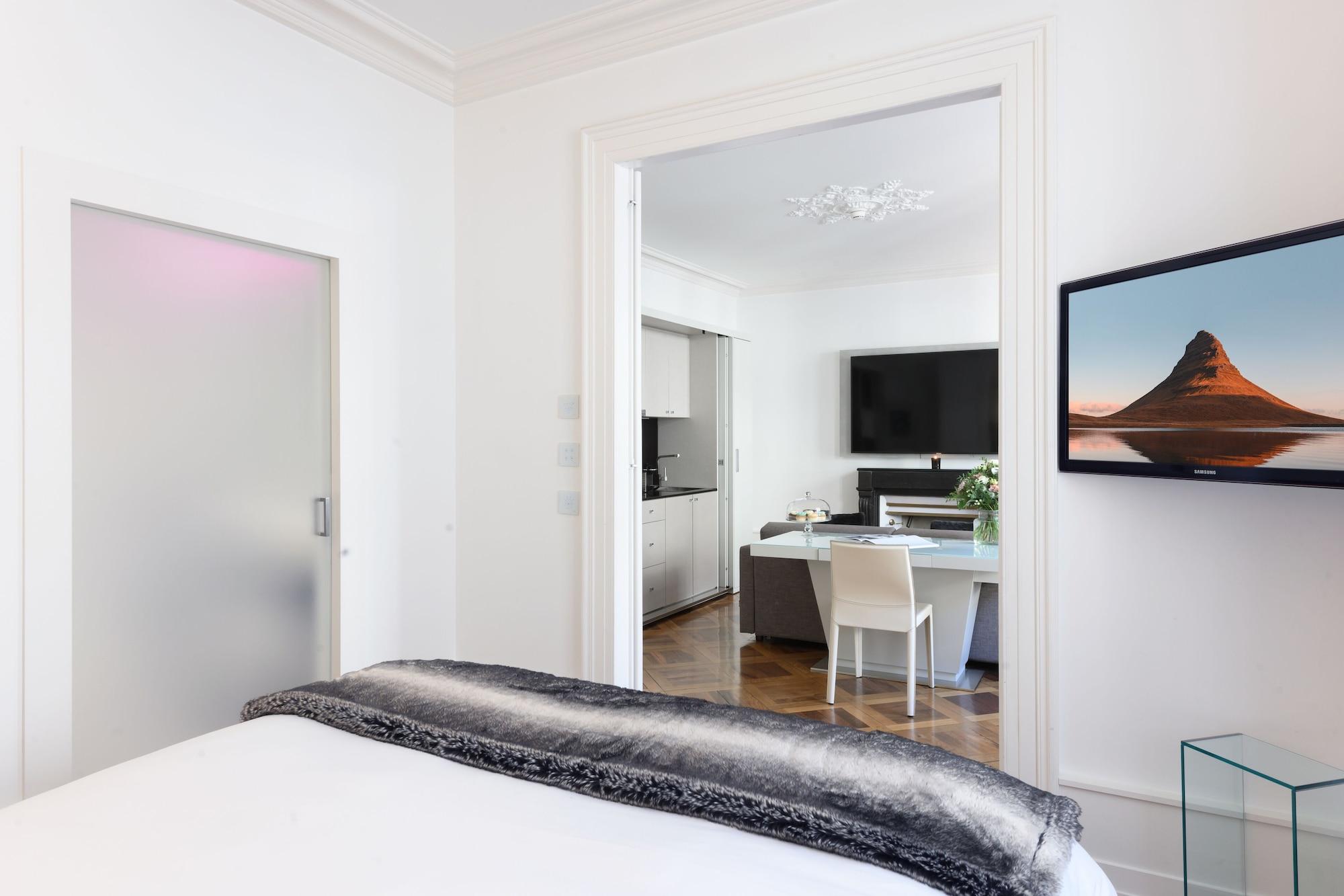 Swiss Luxury Apartments Genewa Zewnętrze zdjęcie