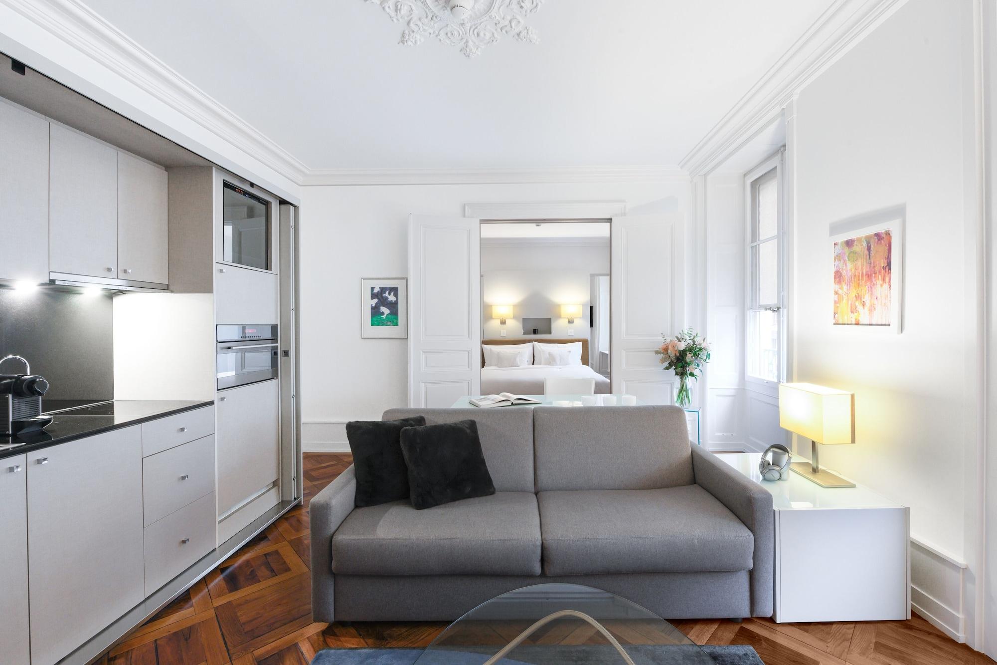 Swiss Luxury Apartments Genewa Zewnętrze zdjęcie