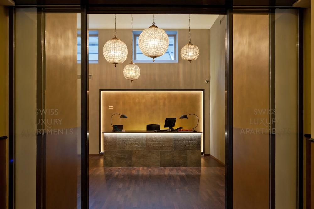 Swiss Luxury Apartments Genewa Zewnętrze zdjęcie