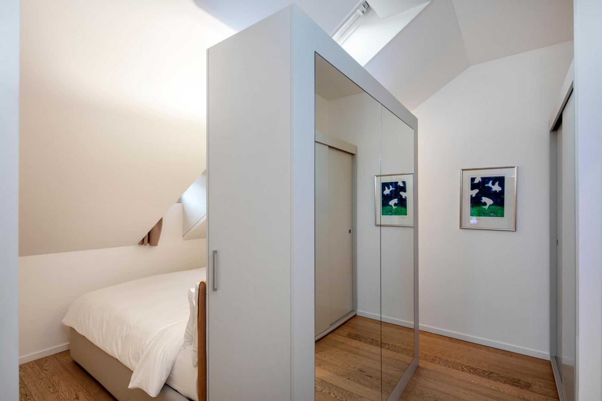 Swiss Luxury Apartments Genewa Zewnętrze zdjęcie