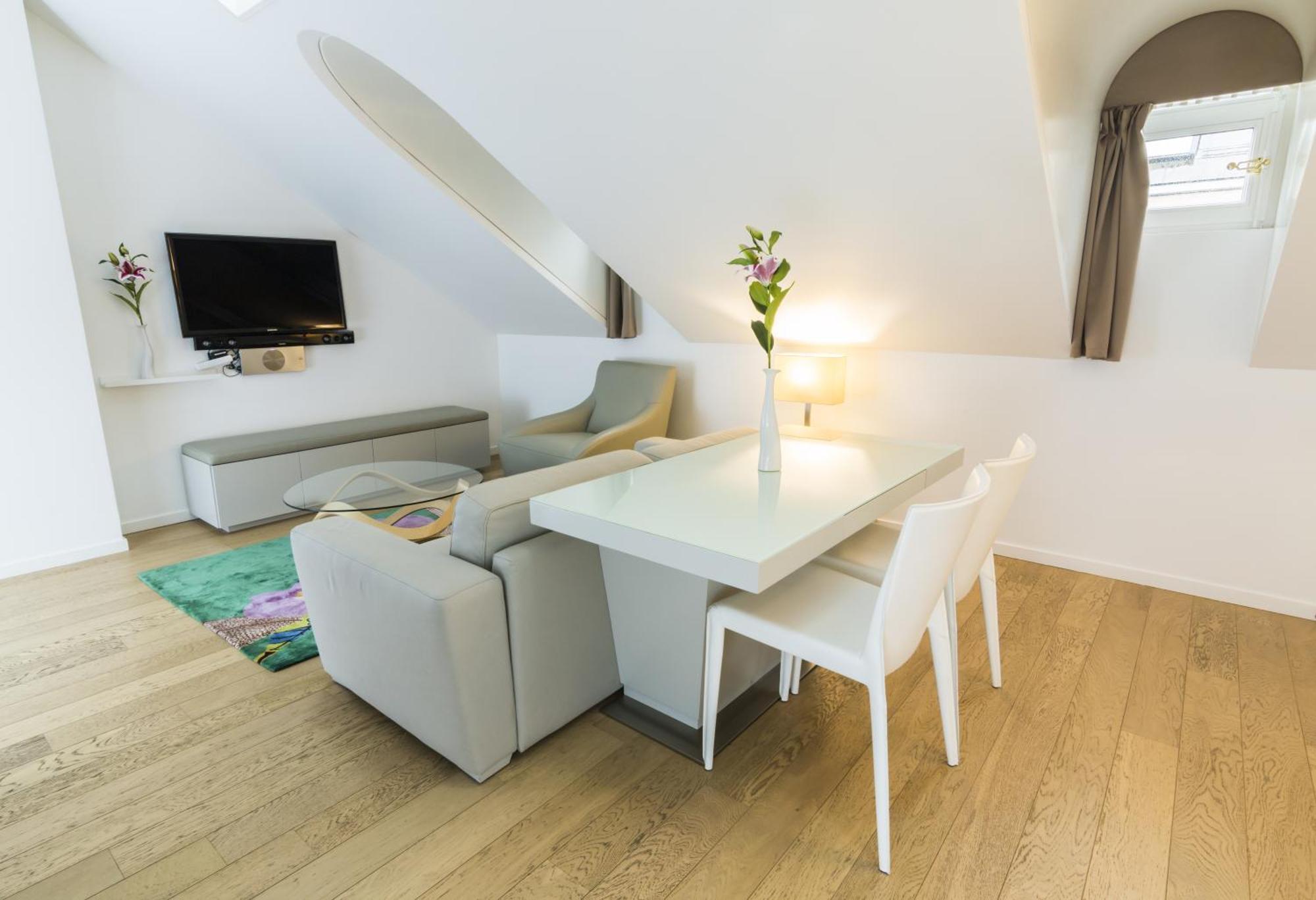 Swiss Luxury Apartments Genewa Zewnętrze zdjęcie