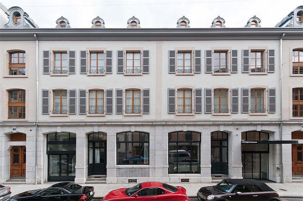 Swiss Luxury Apartments Genewa Zewnętrze zdjęcie
