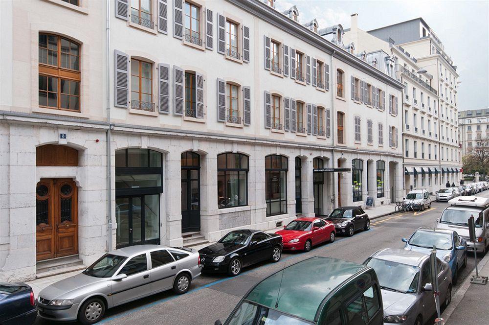 Swiss Luxury Apartments Genewa Zewnętrze zdjęcie