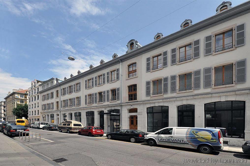 Swiss Luxury Apartments Genewa Zewnętrze zdjęcie