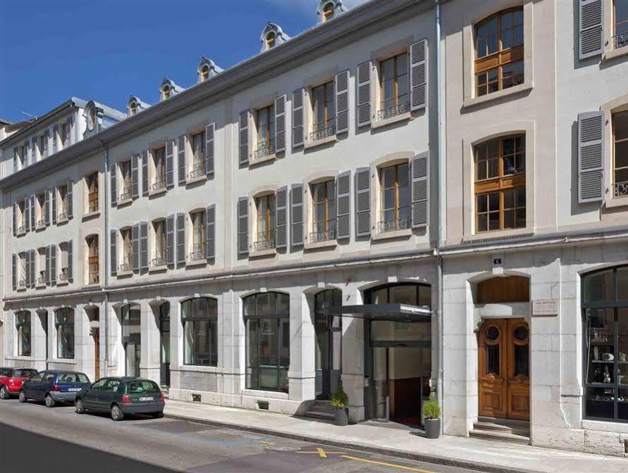 Swiss Luxury Apartments Genewa Zewnętrze zdjęcie