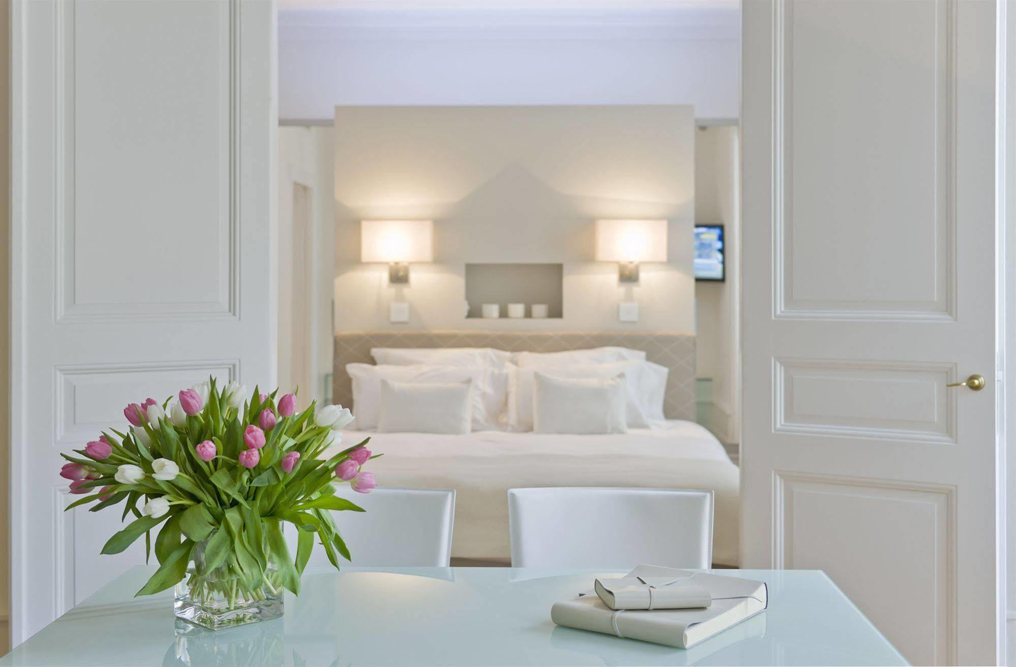 Swiss Luxury Apartments Genewa Zewnętrze zdjęcie