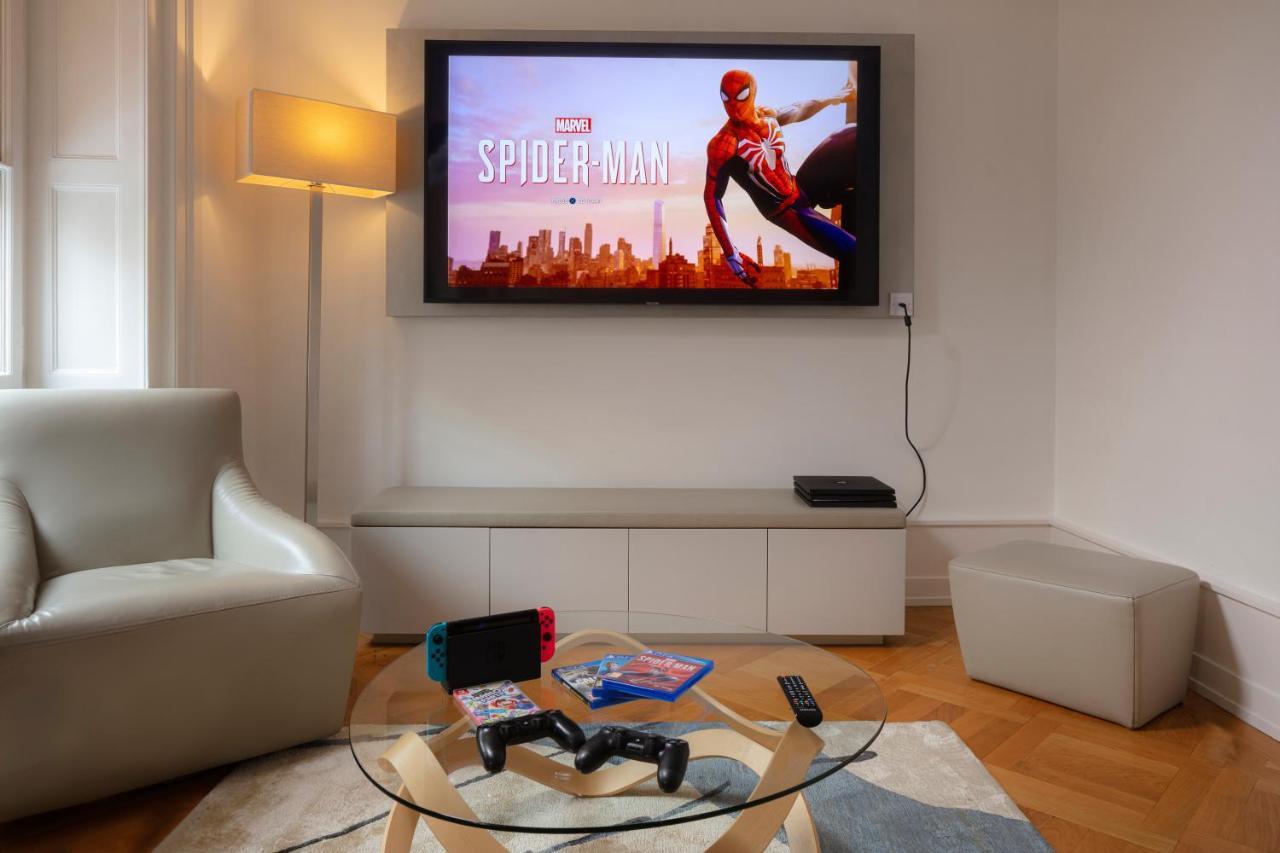 Swiss Luxury Apartments Genewa Zewnętrze zdjęcie