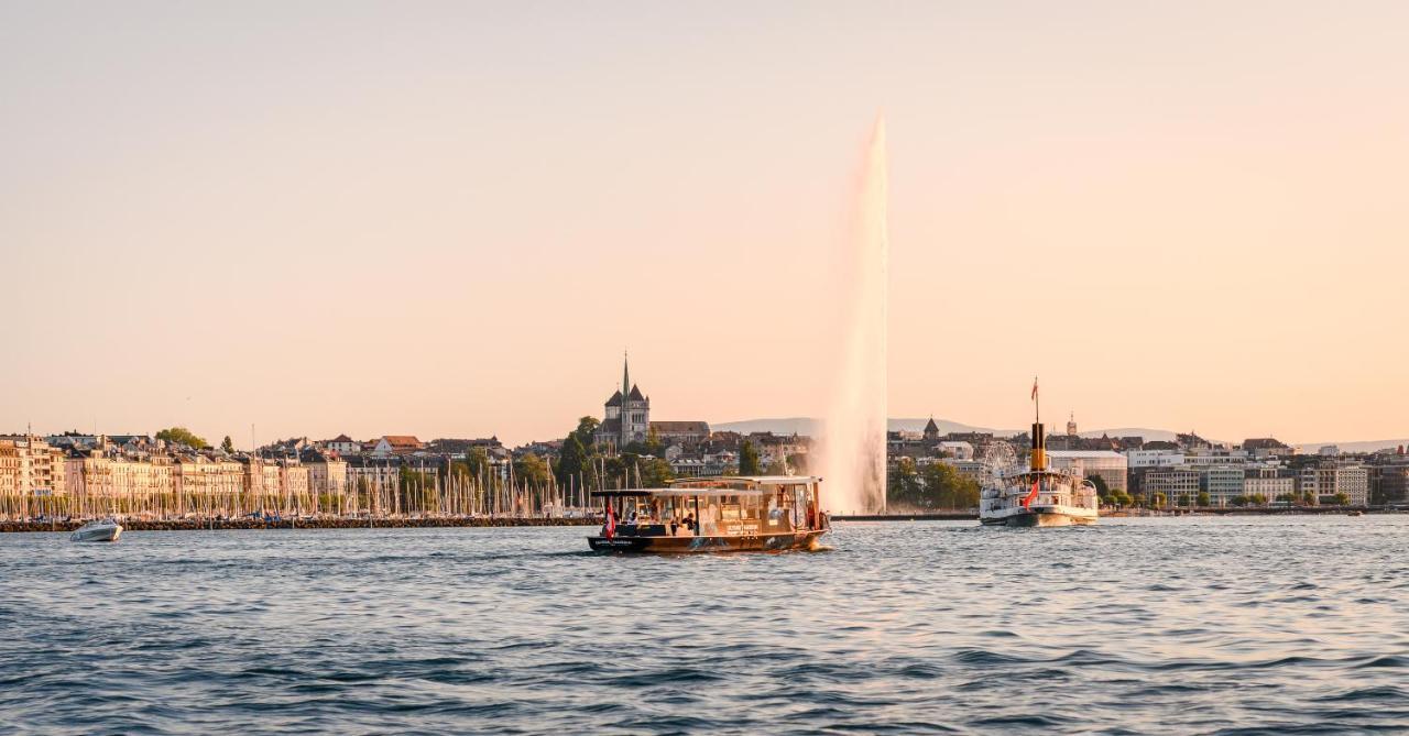 Swiss Luxury Apartments Genewa Zewnętrze zdjęcie